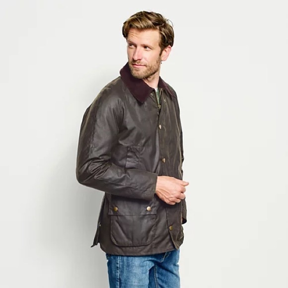 Barbour Ashby Jacket - Men’s Large - Picture 11 of 13